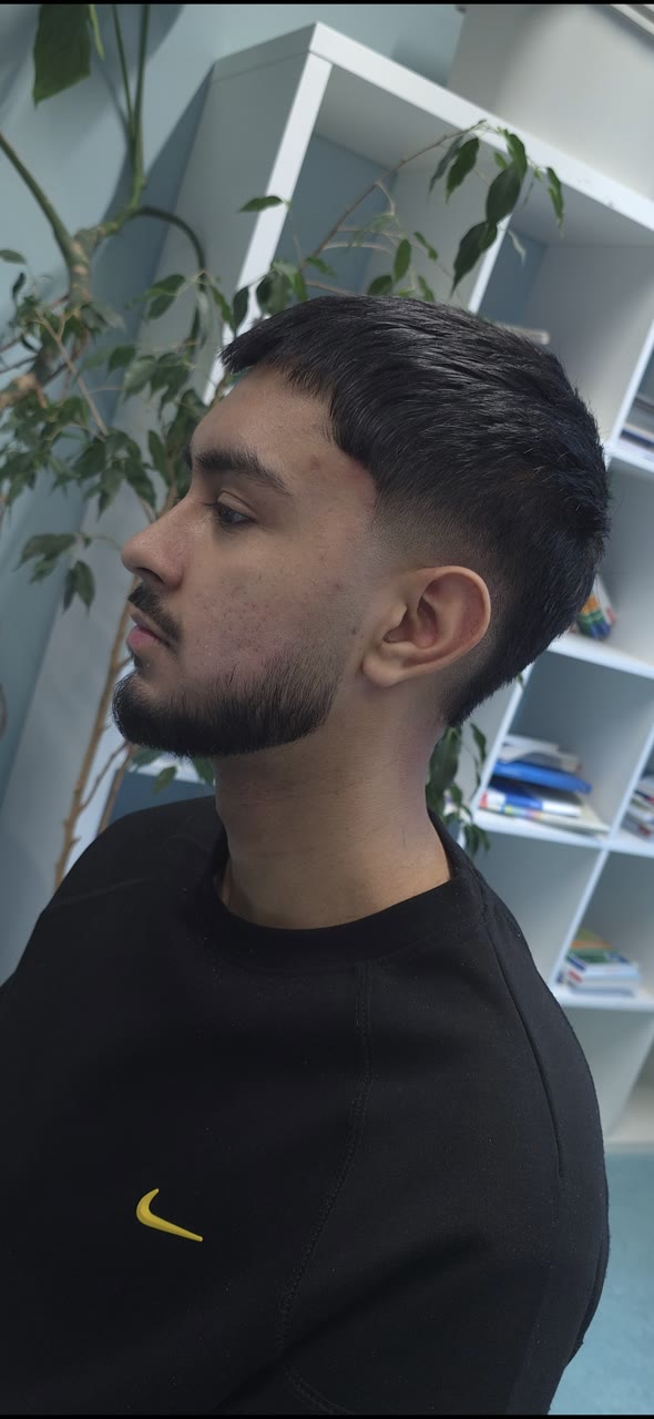 After the cut